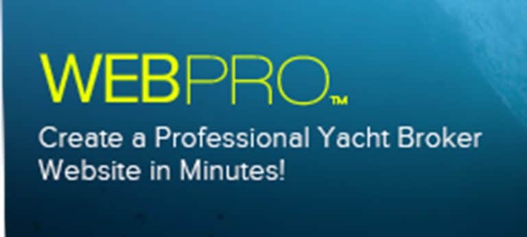 YATCO WEB PRO™ To Revolutionize The Yacht Sales Industry