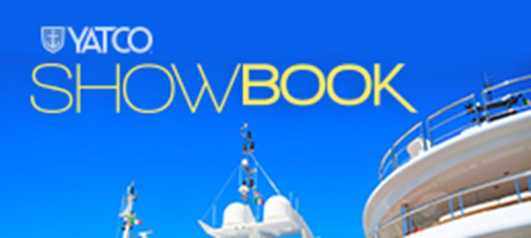 YATCO Show Books, Industry Insiders’ Look At Major Boats | YATCO MLS