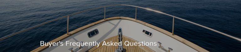 front of a boat, yacht and boat buyer guide