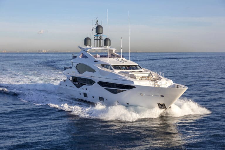 2019 Sunseeker 131 Motor Yacht EXODUS