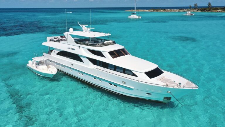 2010 Hargrave Motor Yacht LIMITLESS - Boat Review