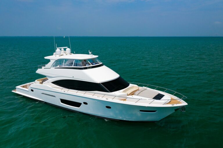2019 Viking 82 Cockpit Motor Yacht - Boat Review