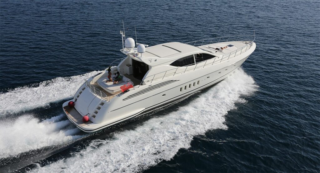 Leopard Yachts for Sale