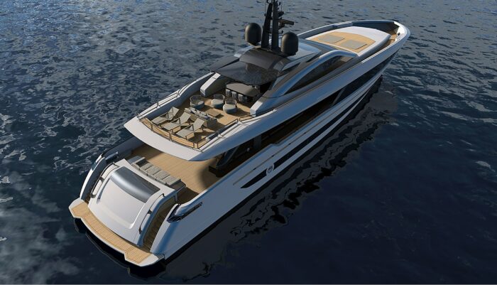 fast 42 yacht