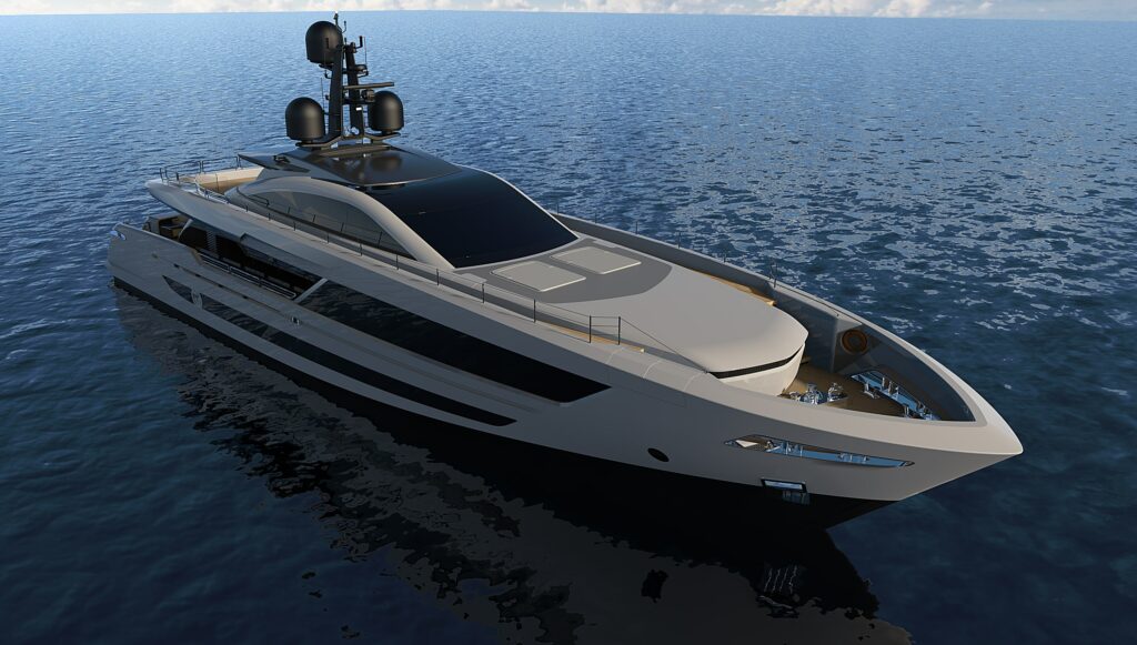 The New Baglietto FAST 42 - Boat Review