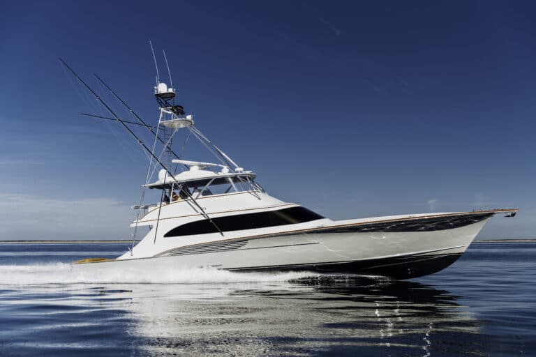 Sportfish Yacht: JARUCO - JARRET BAY 90