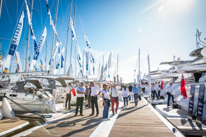 Southampton International Boat Show