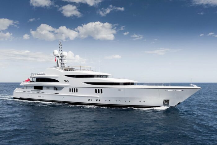 2007 Feadship Yacht ANNA I