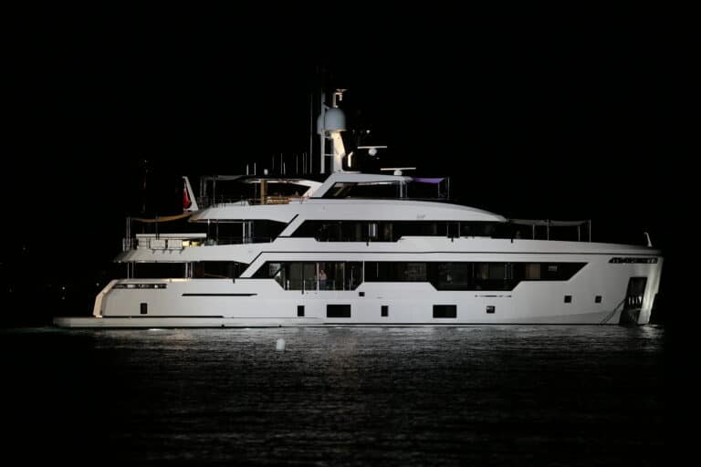 Rosetti Superyachts founded in 2017, backed by Rosetti Marino Group, enters the world of yachting focusing in the explorer market.