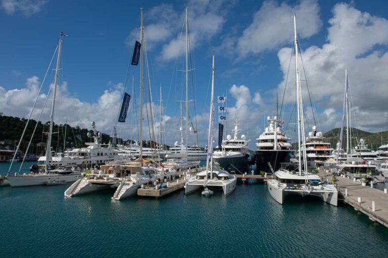Antigua Charter Yacht Meeting