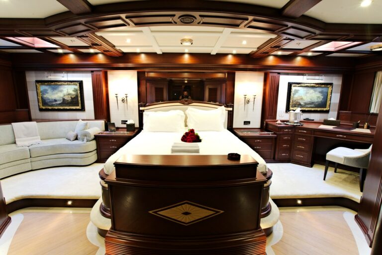 211' 9" Balk Shipyard Motorsailer MSV