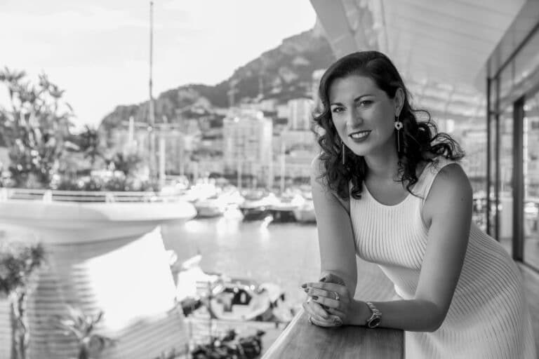 Eleonora Pitasso, Shipyard Relationship Coordinator and Sales Broker at BURGESS, Women in Yachting