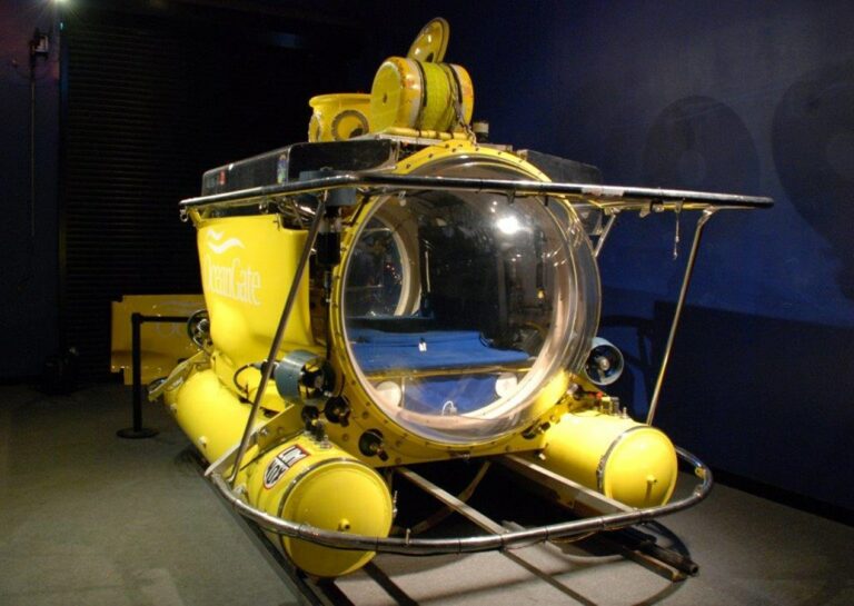 Perry Personal Submersibles