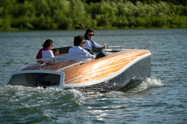 Faro5, Faroboats - Green Initiative in Yachting