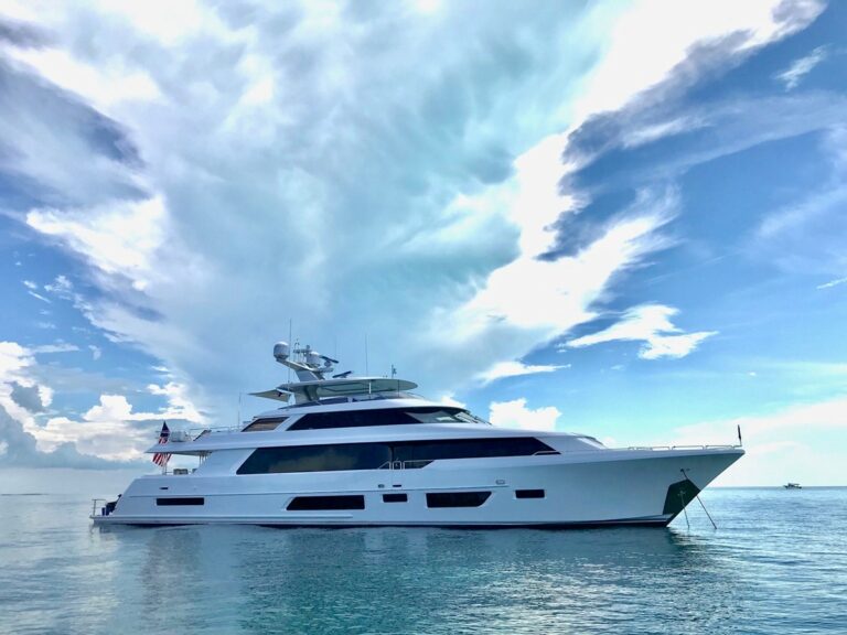 Suspension of 25% Duty on US-Built Yachts