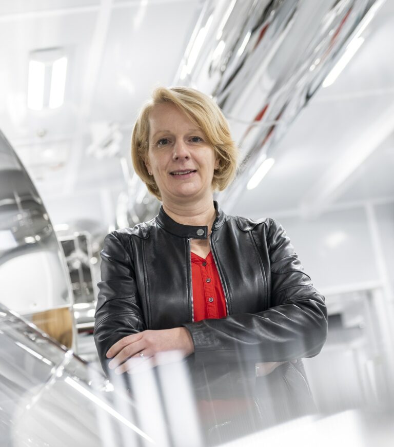 Women in Yachting - Part 8 | Daniela Backhaus - Lurssen Yachts