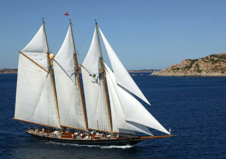 Renowned classic sailing yacht SHENANDOAH OF SARK has recently been listed for sale on YATCO with Jamie Small of Burgess. Read more.