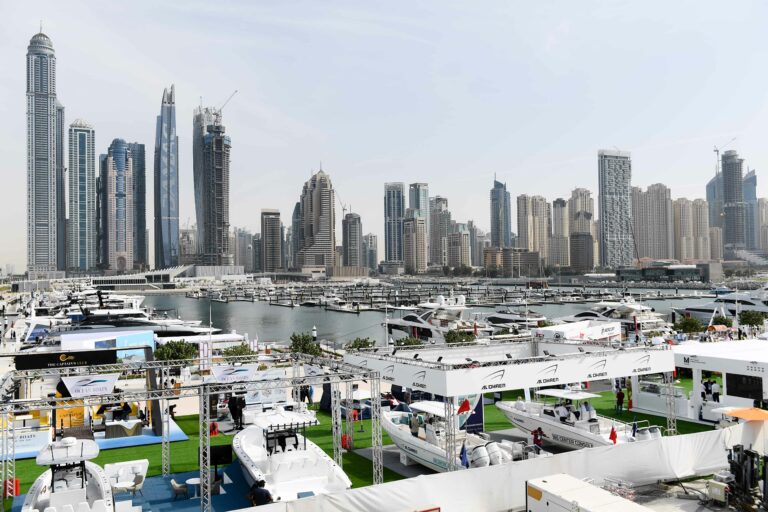 YATCO establishes media partnership with Dubai International Boat Show, the largest marine and lifestyle show in the region.