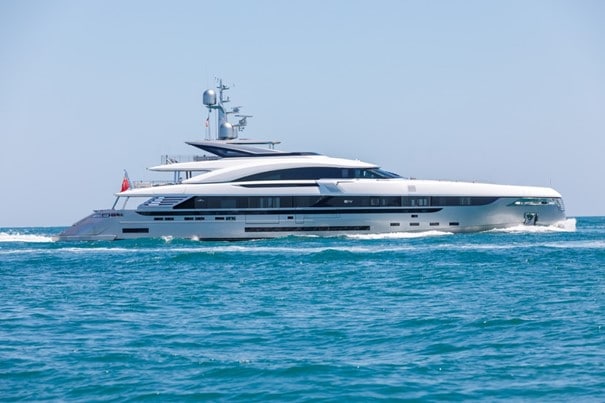 superyacht EIV, YATCO Headlines: Top 5 Weekly Market Facts - March 21 - 27 2022