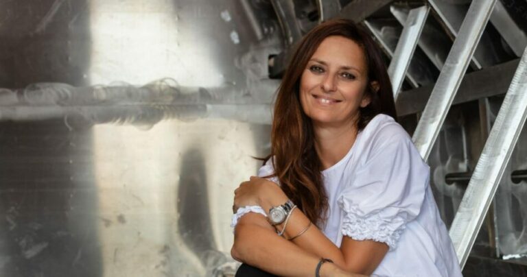 Read here about Raffaella Daino, head of Communications and Marketing at Baglietto Spa, how she got started, and how she stays inspired.