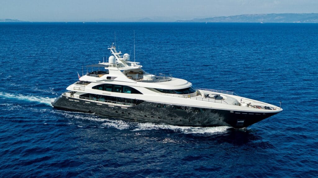 superyacht ARBEMA, YATCO Headlines: Top 5 Weekly Market Facts - March 28 - April 4 2022