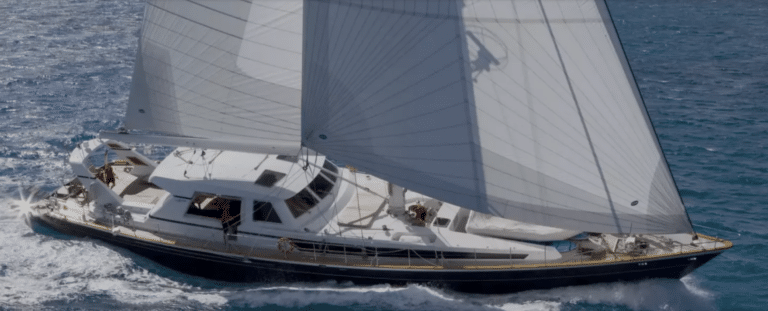 Camper & Nicholsons Sells 1995 Valdettaro 112 Superyacht REE