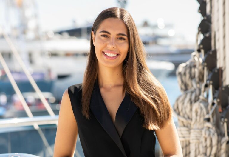 The next generation of yachting is fresh, and has a lot to offer. Read more about Maximilienne Acquarone of NEXT Yachting here.