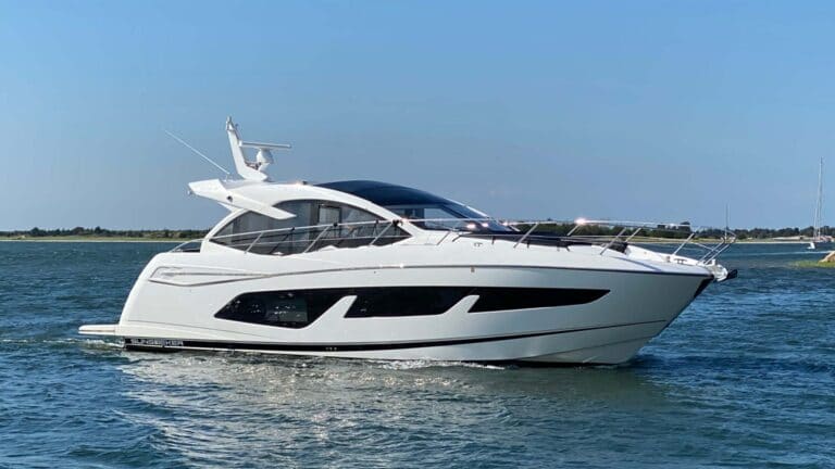 Northrop & Johnson Sells Sunseeker LYDIA SWAG
