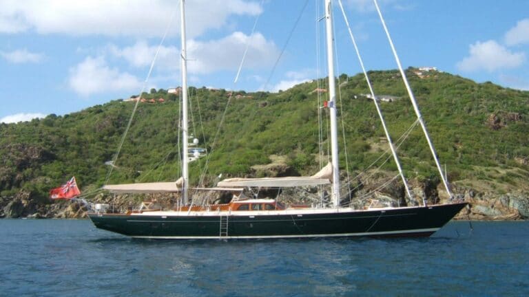 Northrop & Johnson Sells Sailing Yacht CARMELLA