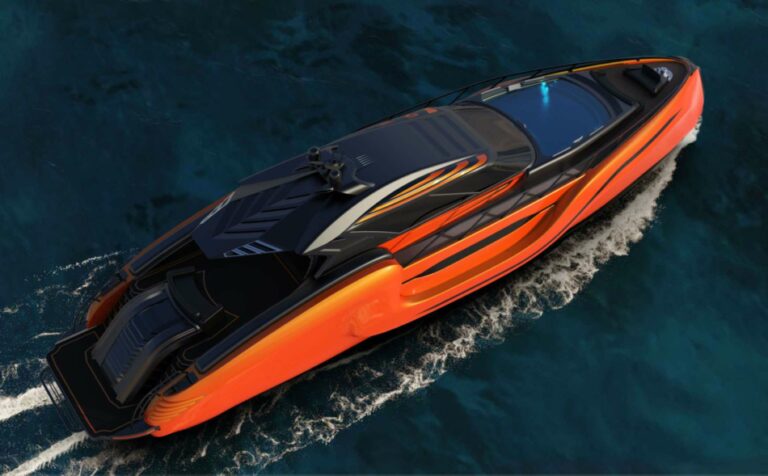 Naval Yachts unveiled the LXT88, a supercar-inspired yacht that will appeal to lovers of high-performance vehicles. Read more.
