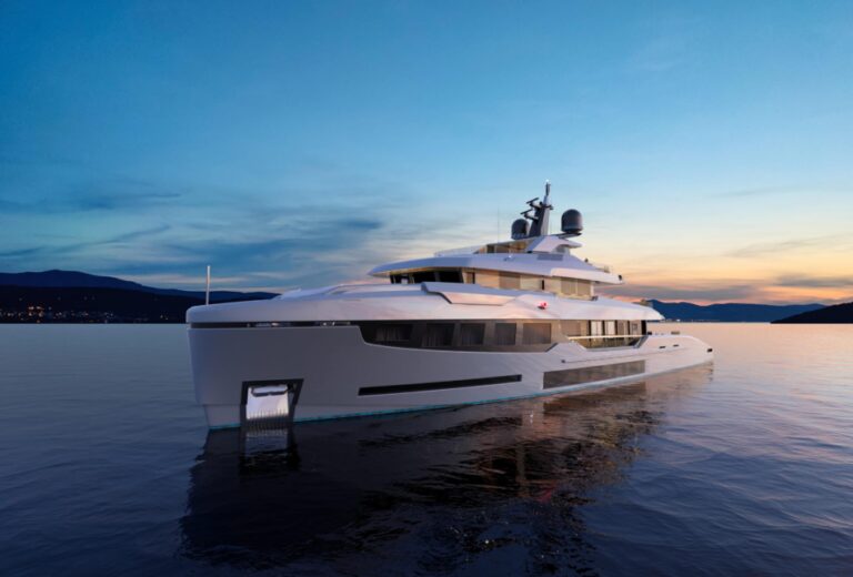 An exciting addition to Tankoa Yachts’ high-quality luxury yachts, the T500 Tethys follows the trend of pocket explorer yachts. Read more.
