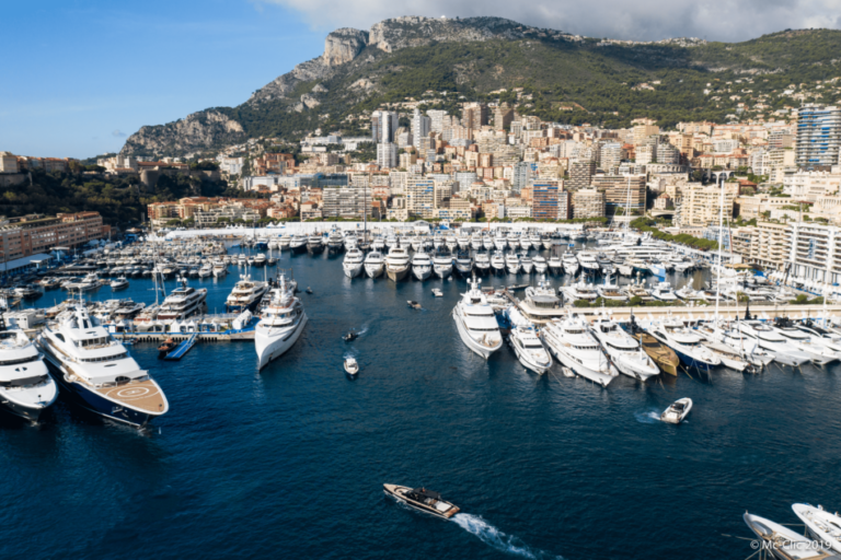 The Monaco Yacht Show Launches Sustainability Hub