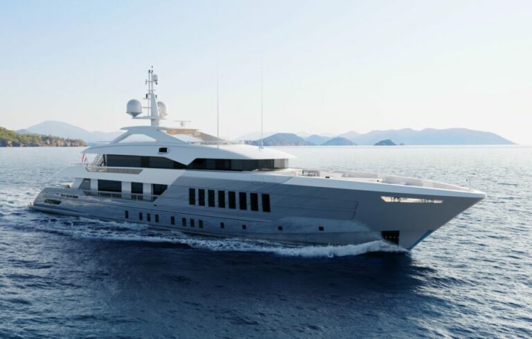 Heesen Yachts Launches YN 19755, 55m M/Y RELIANCE