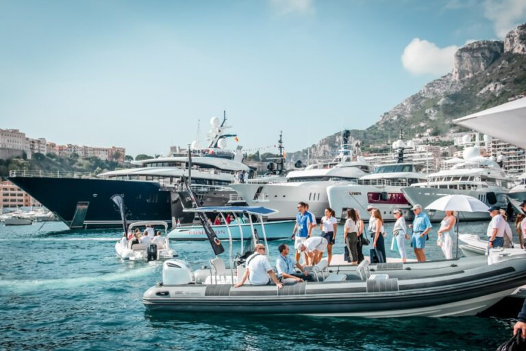 Monaco Yacht Show to Host Adventure Area