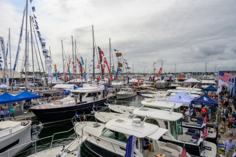 Newport International Boat Show Preview