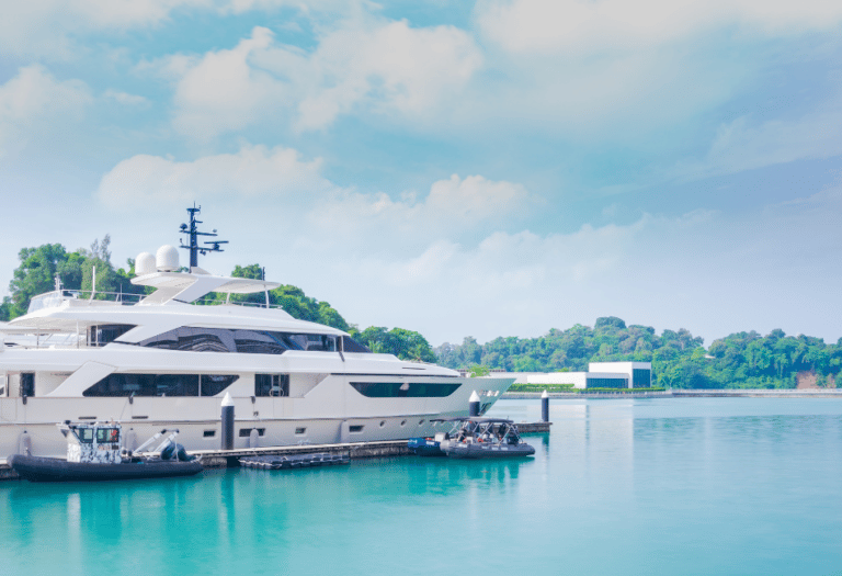 What to Do Before Your First Yacht Charter - Charter 101