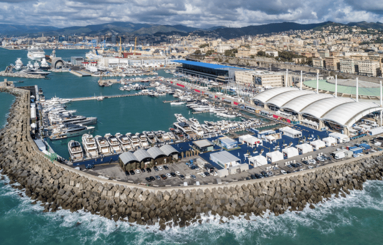 Event Preview: Genoa International Boat Show | YATCO