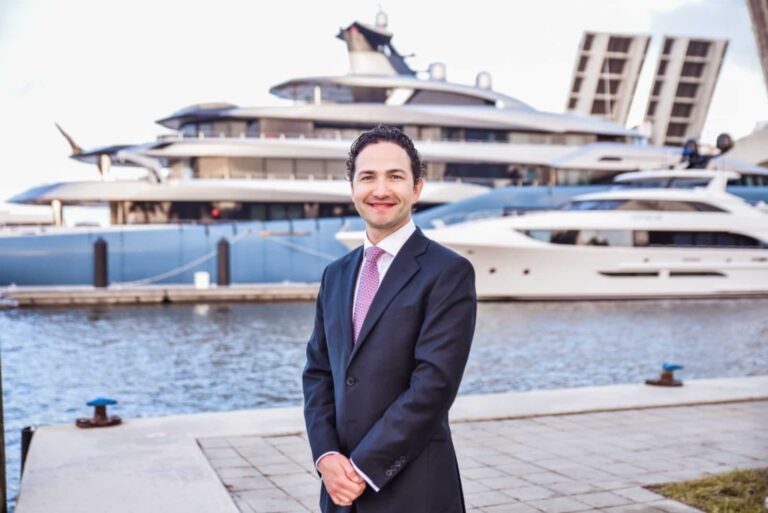 The next generation of yachting is fresh, and has a lot to offer. Read more about Alastair Callender of Moravia Yachting here.