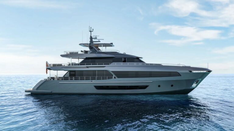 Leading Taiwanese yacht builder Ocean Alexander has released renderings for a 35m model within its new Puro yacht series. Read more.