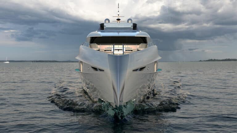 Turkish shipyard Turquoise Yachts and Canadian studio ER Yacht Design have unveiled a new 61m (200ft) superyacht concept called Project Echo.