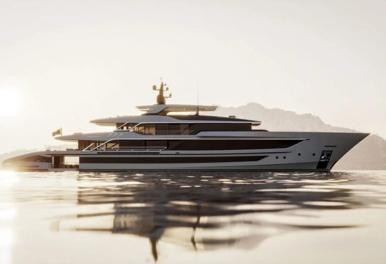 Baglietto has announced the successful sale of its flagship motor yacht T60, just months after its debut at the Monaco Yacht Show.