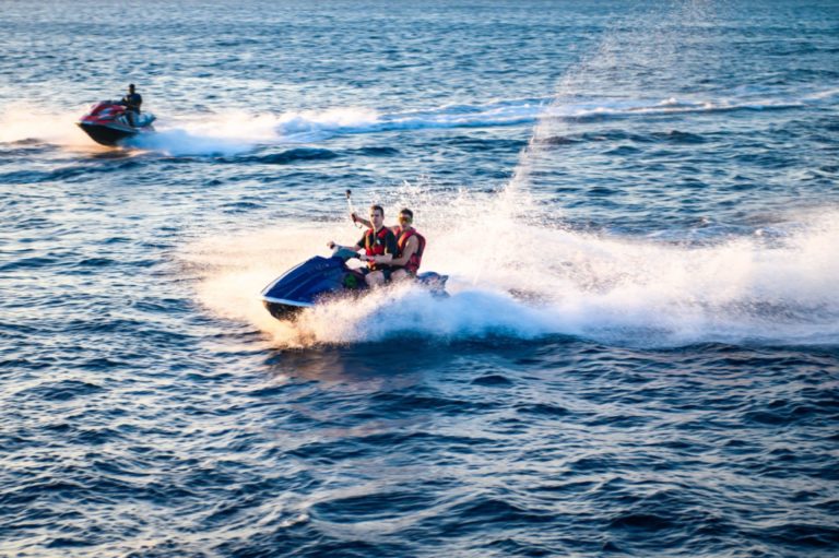 There are many options available for charter yachts and many exciting water sports toys to choose from. Read more.