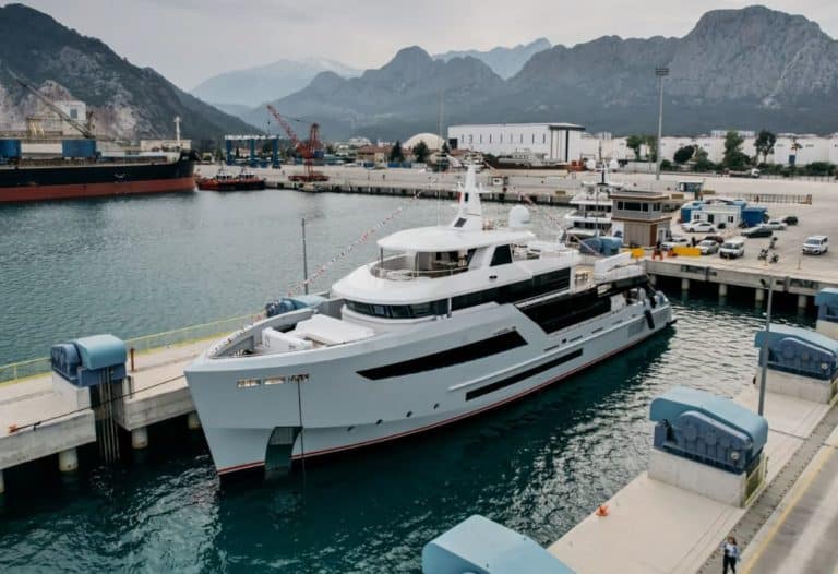 Bering B145 2024 145' BERING YACHTS Motor Yacht