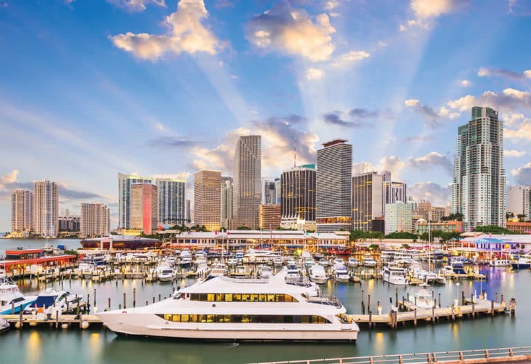 This year’s The Miami International Boat Show from 15 - 19 February 2023 is expected to be bigger than ever. Read more.