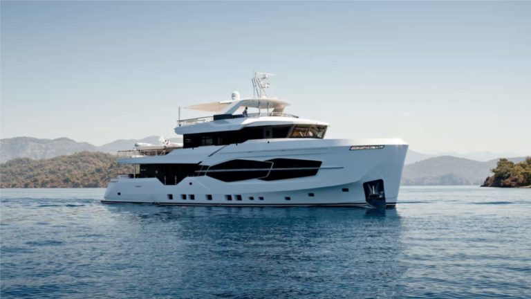 Northrop & Johnson announced the successful sale of a new-build 32.6m (105ft) Numarine 32XP motor yacht. Read more.