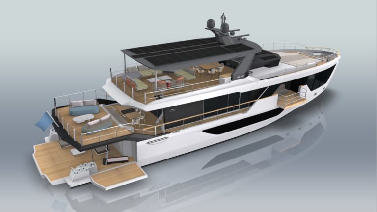 Turkish shipyard Numarine has announced that it currently has 13 yachts under construction in its facility near Istanbul. Read more.