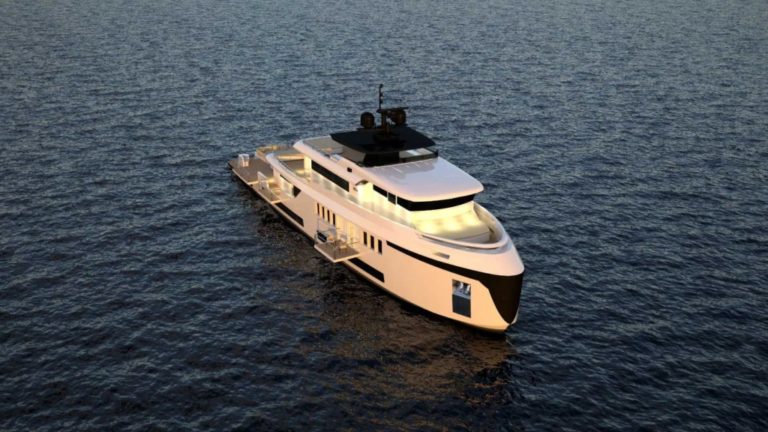 KRC Yachting and Italstyle Design have unveiled a new motor yacht project: KRCM 140 Series - The Orca. Read more.