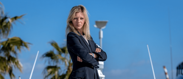 Read about Elisabetta Berlenghi, Brokerage and Charter Manager for MC Yacht, how she got started and stays inspired.