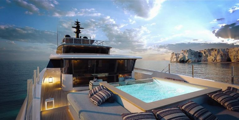 Lengers Yachts announced the sale of a 44.5m new build (146ft) Sanlorenzo Alloy yacht this week. Read more.