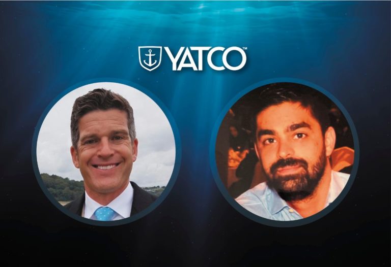 YATCO is proud to welcome Mike Hutton, new Director of Charter, and Christos Rigalos as the Field Representative for Greece to the team.